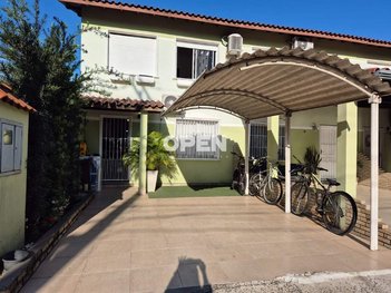 house em Rua Henrique Stefani, Igara - Canoas - RS