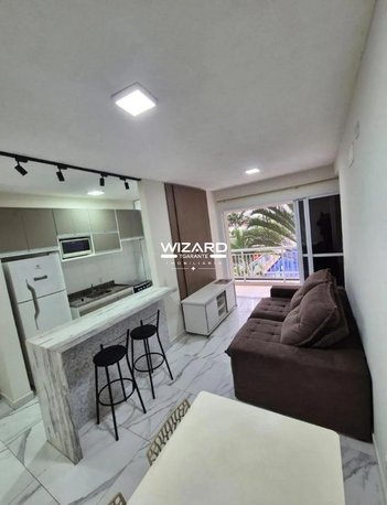 apartment em Rua Emílio Ribas, Vila Mathias - Santos - SP
