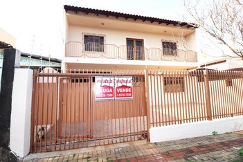 house em Rua Rio Grande do Norte, Centro - Londrina - PR