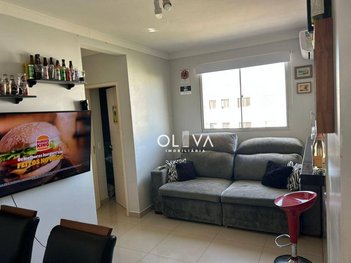 apartment em Rua Patrícia Rodrigues Fontes, Rios di Itália - São José do Rio Preto - SP