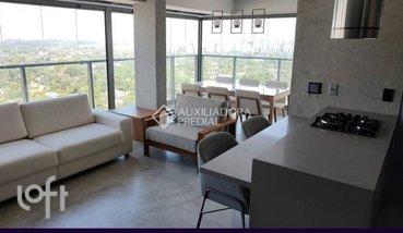 apartment em Gabriel Monteiro da Silva, Jardim América - São Paulo - SP