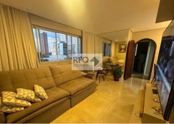 apartment em Alameda dos Nhambiquaras, Indianópolis - São Paulo - SP