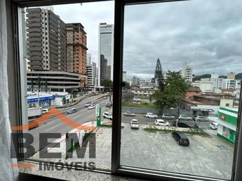apartment em Avenida do Estado Dalmo Vieira, Centro - Balneário Camboriú - SC