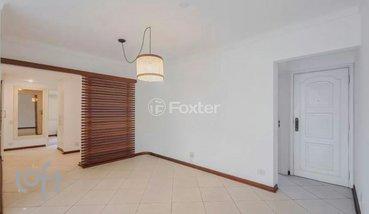 apartment em Joaquim Eugênio de Lima, Jardim Paulistano - São Paulo - SP