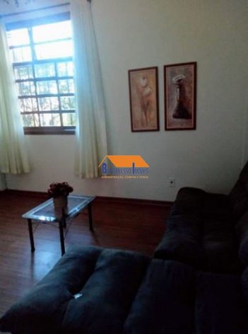 apartment em Rua Frei Antônio do Desterro, Nova Cachoeirinha - Belo Horizonte - MG