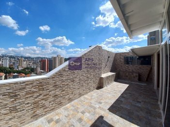 apartment em Rua Nunes Vieira, Santo Antônio - Belo Horizonte - MG