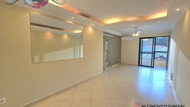 apartment em Rua Aparecida Catocci Luchini, Parque da Represa - Jundiaí - SP