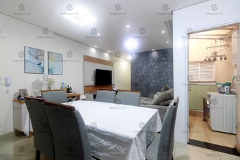apartment em Rua Carlos Tamagnini, Vila Nossa Senhora das Vitórias - Mauá - SP