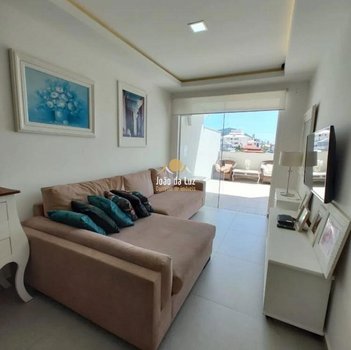 apartment em Adiles Della Giustina, Ingleses do Rio Vermelho - Florianópolis - SC