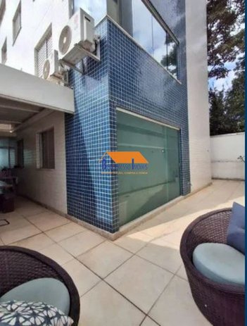 apartment em Rua Desembargador Fernando Bhering, Dona Clara - Belo Horizonte - MG