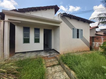 house em Rua Dom Matthias Schimdt, Setor Parque São José - Mineiros - GO