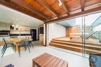 apartment em Avenida Osvaldo Reis, Fazendinha - Itajaí - SC