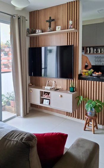 apartment em Avenida M 21, Jardim Cherveson - Rio Claro - SP