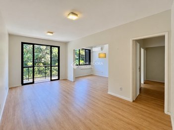apartment em Rua Coronel Ivan Dentice Linhares, Coqueiros - Florianópolis - SC