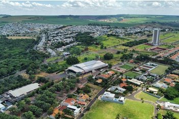 land_lot em Avenida Ubirajara de Souza Roxo Bilá Roxo, Royal Park - Ribeirão Preto - SP