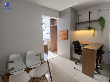 apartment em Rua Tóquio, Santa Regina - Camboriú - SC