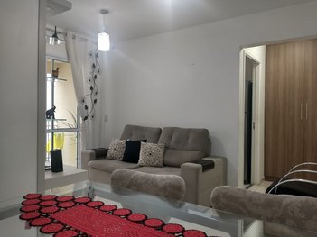 apartment em Rua Dona Ana Neri, Cambuci - São Paulo - SP