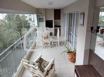 apartment em Avenida Pereira Barreto, Baeta Neves - São Bernardo do Campo - SP