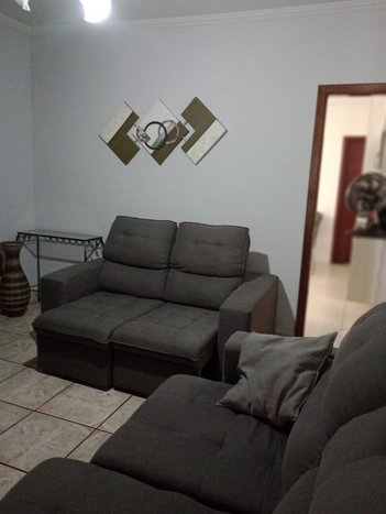 house em Rua Virgílio da Silva Fagundes, Santa Terezinha - Piracicaba - SP