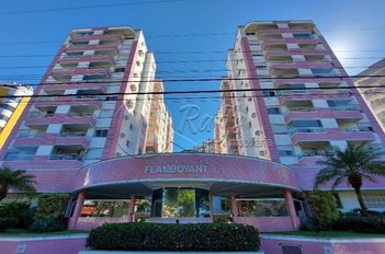 apartment em Avenida Buriti, Itacorubi - Florianópolis - SC