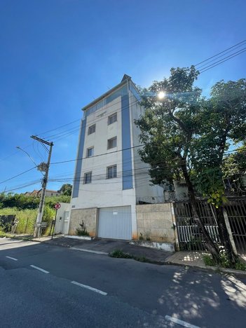 apartment em Rua Antônio Rodrigues Cardoso, Pedro Leopoldo - Pedro Leopoldo - MG