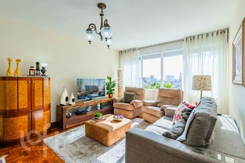 apartment em Rua Dona Eugênia, Santa Cecília - Porto Alegre - RS
