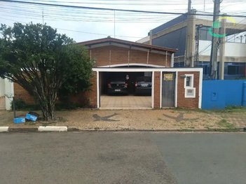house em Rua Domingos Moro, Jardim Chapadão - Campinas - SP