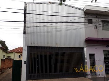 commercial_building em Avenida Teixeira de Barros, Vila Prado - São Carlos - SP