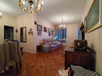 apartment em Rua Figueiredo Magalhães, Copacabana - Rio de Janeiro - RJ