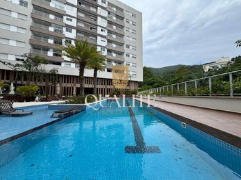 apartment em Servidão Recanto Verde, Itacorubi - Florianópolis - SC