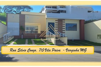 office em Rua Sílvio Cougo, Vila Paiva - Varginha - MG