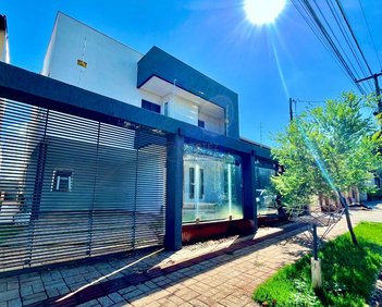 house em Rua Mário de Andrade, Universitário - Londrina - PR