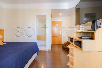 apartment em Rua Sena Madureira, Vila Clementino - São Paulo - SP