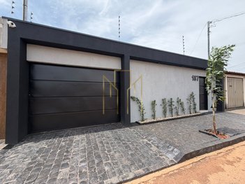 house em Rua João Velasco de Andrade, Santa Mônica - Uberlândia - MG