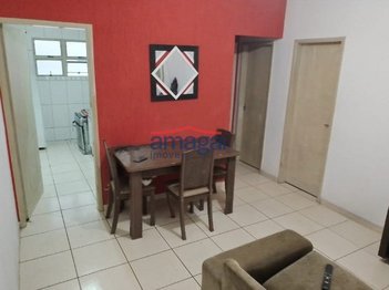 apartment em Rua São Diego, Jardim Califórnia - Jacareí - SP