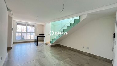 apartment em Rua José Mendes de Carvalho, Castelo - Belo Horizonte - MG