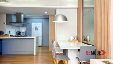 apartment em Rua Professor Luiz Sanches Bezerra da Trindade, Centro - Florianópolis - SC