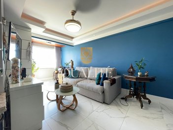 apartment em Rua das Dunas, Ingleses do Rio Vermelho - Florianópolis - SC