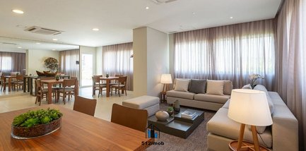 apartment em Rua Doutor Luiz Migliano, Jardim Caboré - São Paulo - SP