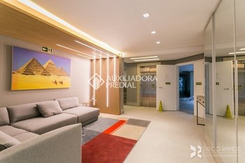apartment em Avenida Osvaldo Aranha, Bom Fim - Porto Alegre - RS