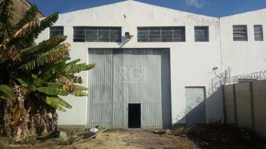 industrial em Bernardino Silveira Amorim, Santa Rosa de Lima - Porto Alegre - RS