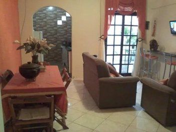 house em Rua Eleodoro Essus, Chácara Dona Olívia - São Paulo - SP