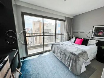 apartment em Rua da Consolação, Consolação - São Paulo - SP