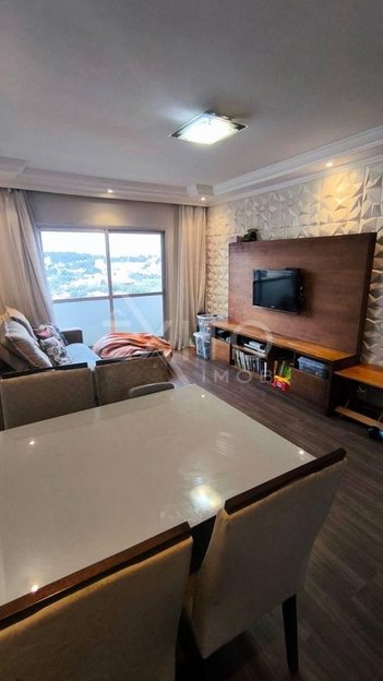 apartment em Rua dos Bandeirantes, Ponte de Campinas - Jundiaí - SP