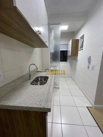 apartment em Rua Aparecida, Jardim Santa Rosa - Sorocaba - SP