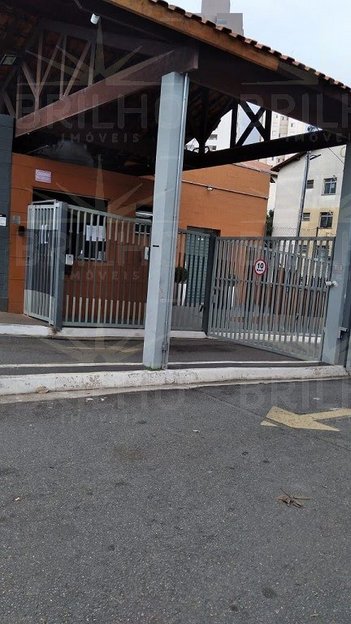 apartment em Rua Pernambucana, Conceição - Osasco - SP