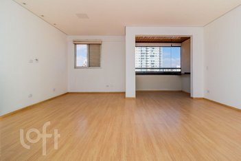 apartment em Juréia, Chácara Inglesa - São Paulo - SP