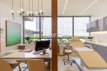 office em Avenida João Gualberto, Alto da Glória - Curitiba - PR