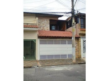 house em Rua Joaquim da Silva Frade, Parque Renato Maia - Guarulhos - SP
