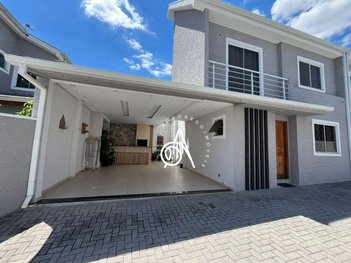 house em Rua Vitorino, Xaxim - Curitiba - PR